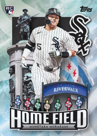 2026 Topps Series 2  - 1 JUMBO BOX and 1 HOBBY BOX Break #2 PYT