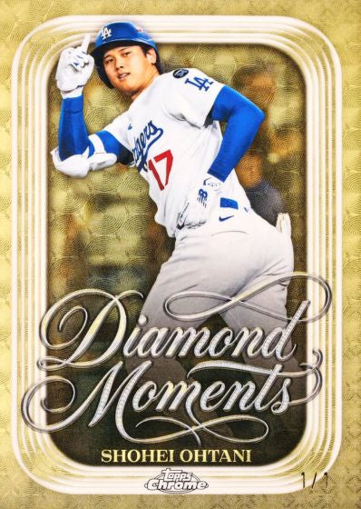 2026 Topps Chrome Baseball - 2 Hobby Box Break #2