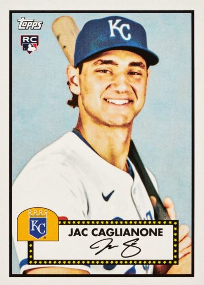 2026 Topps Series 1  - Single Hobby BOX Personal Break