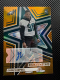 2025 Panini Rookies & Stars #142 Jihaad Campbell Orange Auto #d 147/199 (RC) $25.00