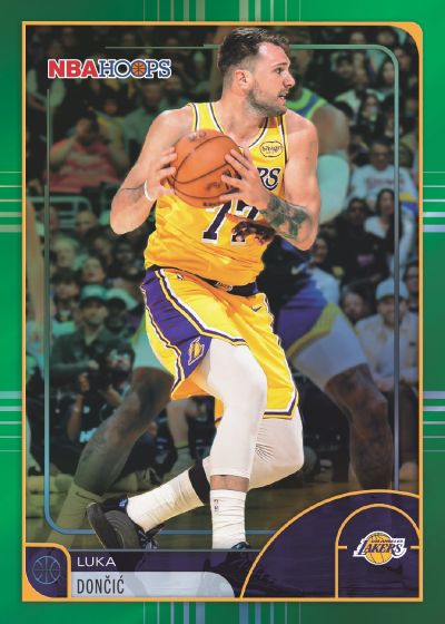 2025-26 TOPPS HOOPS BASKETBALL - 1 Jumbo, 3 Value Box Break-3 Tier Random