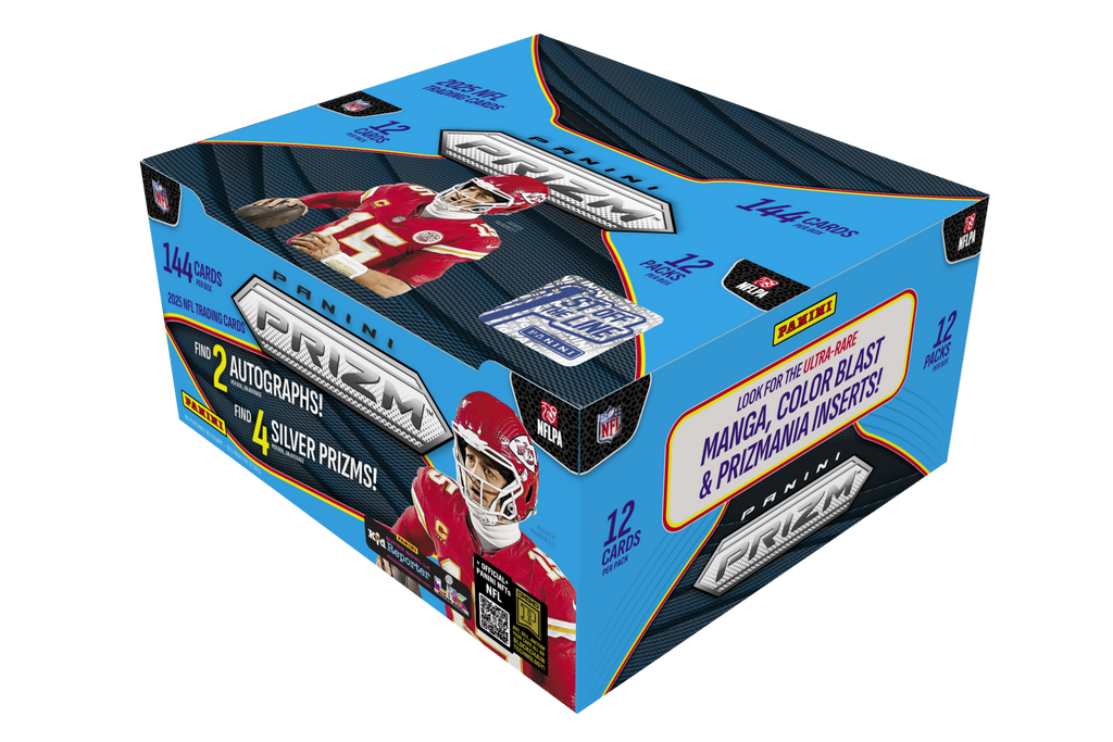 1st off the Line 2025 Panini Prizm NFL