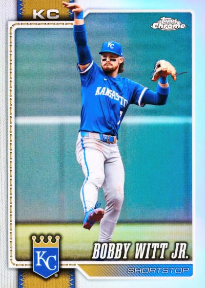 2026 Topps Chrome Baseball - 2 Hobby Box Break #2