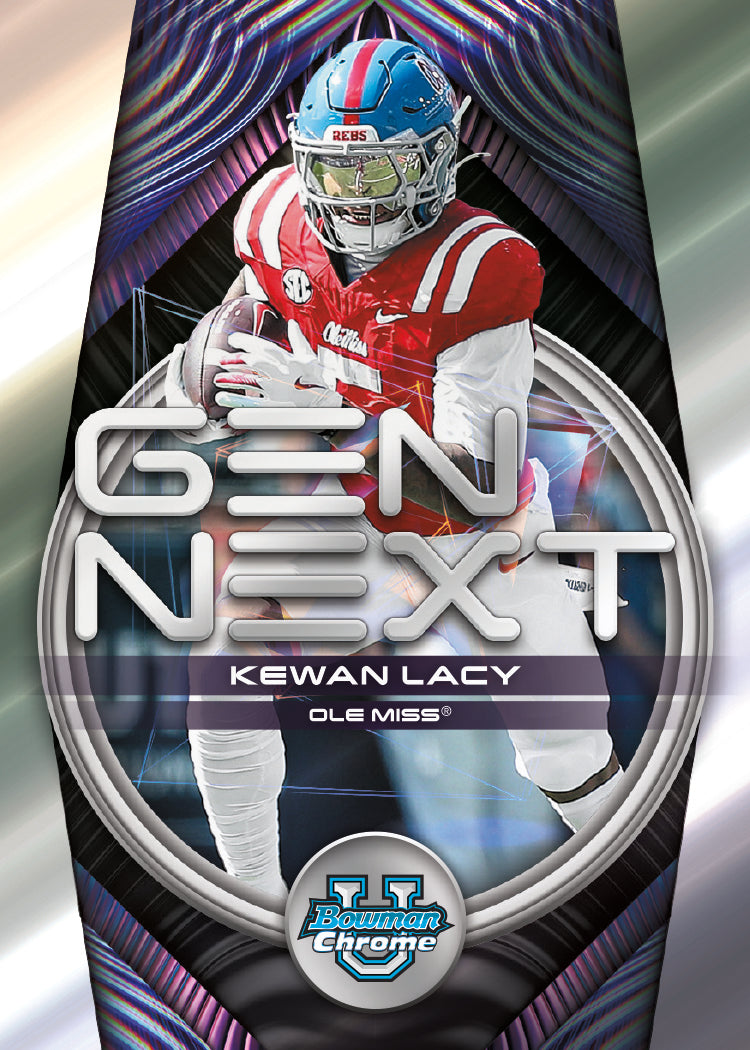2026 Bowman Football First Day Issue Hobby Box Break #2 - REMAINING TEAMS NOW DISCOUNTED