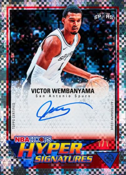 2025-26 TOPPS HOOPS BASKETBALL - 1 Jumbo, 3 Value Box Break-3 Tier Random