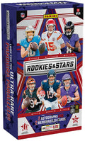 Draft Style Break Multi Year Rookies & Stars Panini NFL 2025, 2024, 2015-3 Hobby Boxes