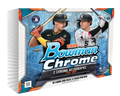 2026 Bowman Chrome Baseball - 2 Hobby Box PYT Break #1