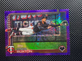 2025 Topps Chrome Purple Refractor #d 057/250 Byron Buxton #172 Minnesota Twins $5.00