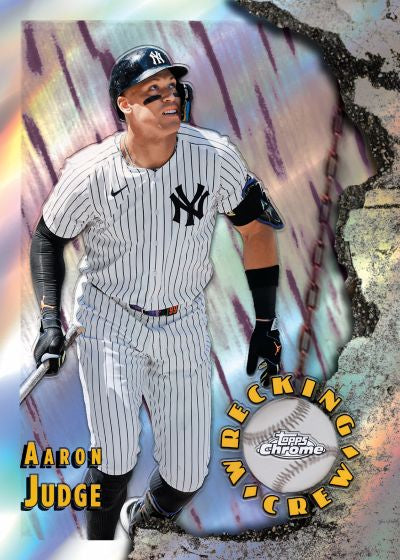 2026 Topps Chrome Baseball - 2 Hobby Box Break #2