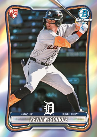 2026 Bowman Chrome Baseball - 2 Hobby Box PYT Break #1