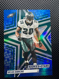2025 Panini Rookies & Stars #47 Brian Dawkins True Blue #d 119/149 $5.00