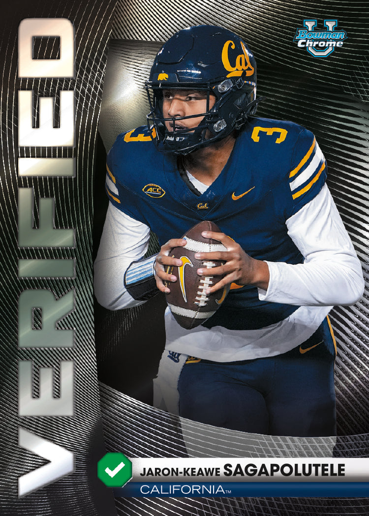 2026 Bowman Football First Day Issue Hobby Box Break #2 - REMAINING TEAMS NOW DISCOUNTED