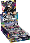 2025 Topps Cosmic Chrome Football 2 Hobby Box Break - Draft Style