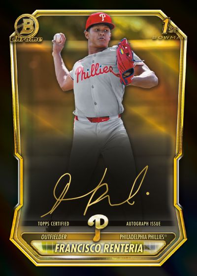 2026 Bowman Chrome Baseball - 2 Hobby Box PYT Break #1