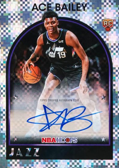 2025-26 TOPPS HOOPS BASKETBALL - 1 Jumbo, 3 Value Box Break-3 Tier Random
