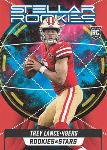 Draft Style Break Multi Year Rookies & Stars Panini NFL 2021 and 2015