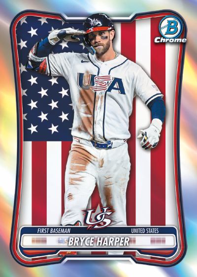 2026 Bowman Chrome Baseball - 2 Hobby Box PYT Break #1