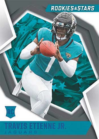 Draft Style Break Multi Year Rookies & Stars Panini NFL 2021 and 2015