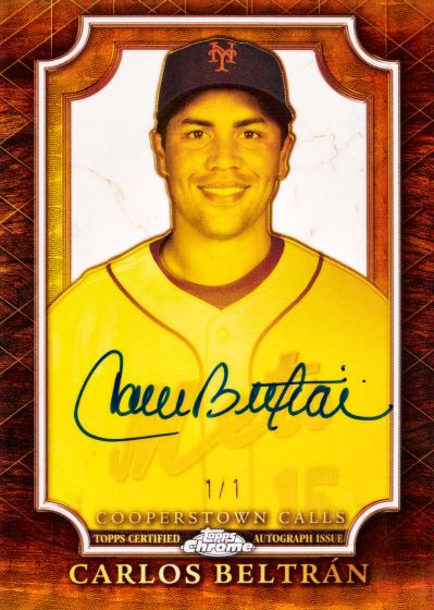 2026 Topps Chrome Baseball - 2 Hobby Box Break #2