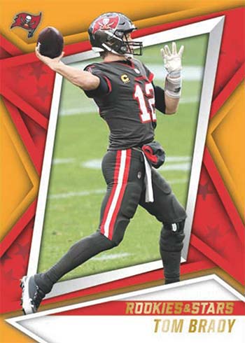 Draft Style Break Multi Year Rookies & Stars Panini NFL 2021 and 2015