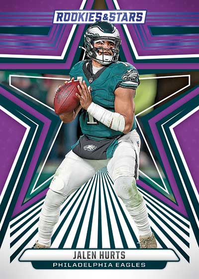 Draft Style Break Multi Year Rookies & Stars Panini NFL 2025, 2024, 2015-3 Hobby Boxes