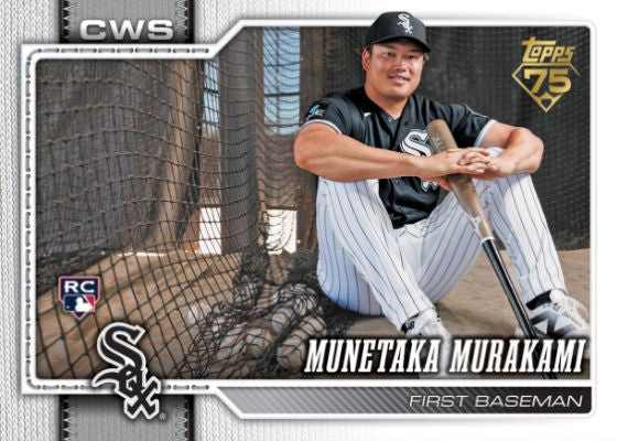 2026 Topps Series 2  - 1 JUMBO BOX and 1 HOBBY BOX Break #1 PYT