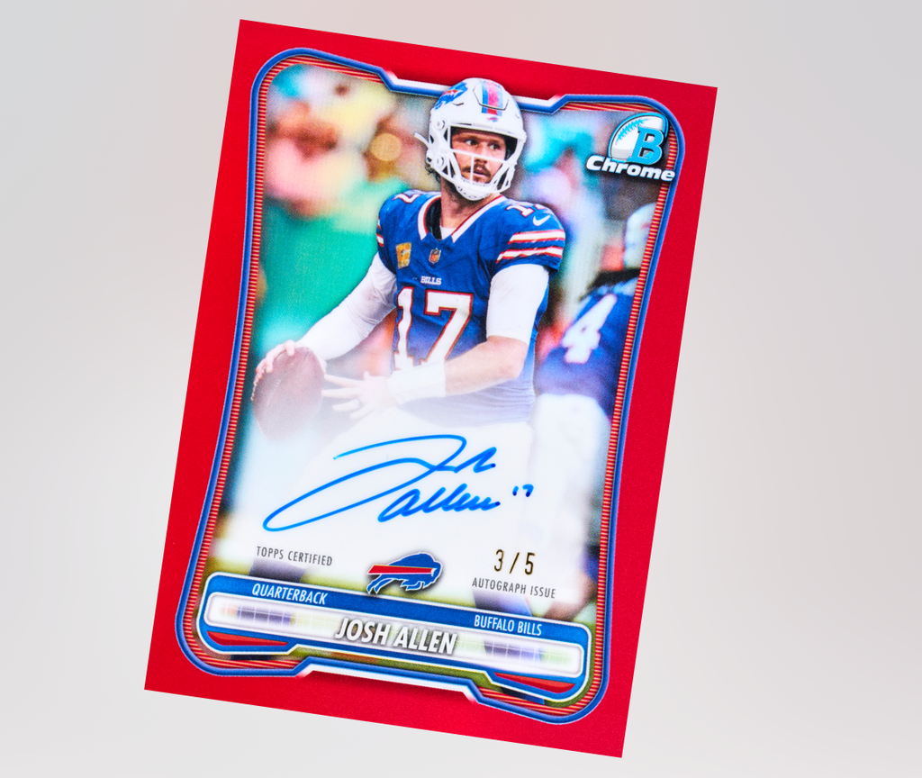 2026 Bowman Football First Day Issue Hobby Box Break #2 - REMAINING TEAMS NOW DISCOUNTED