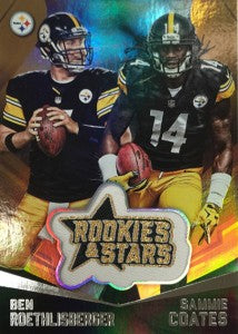 Draft Style Break Multi Year Rookies & Stars Panini NFL 2021 and 2015