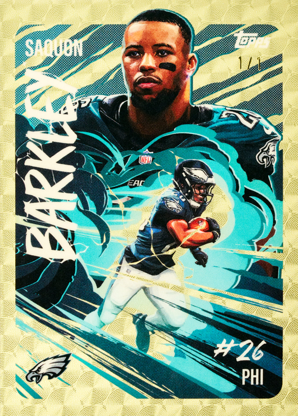 2025 Topps Chrome Football - 1 Jumbo & 2 Hangers - Random 2 Team Breaking 4/15 @ 9 pm EDT