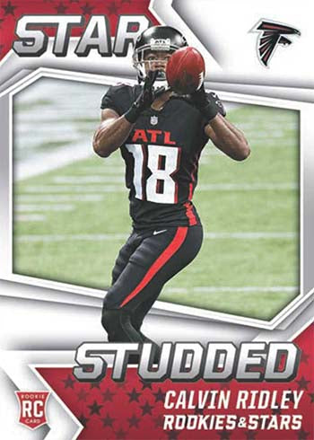 Draft Style Break Multi Year Rookies & Stars Panini NFL 2021 and 2015