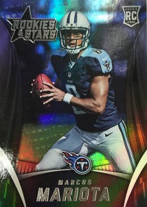Draft Style Break Multi Year Rookies & Stars Panini NFL 2021 and 2015