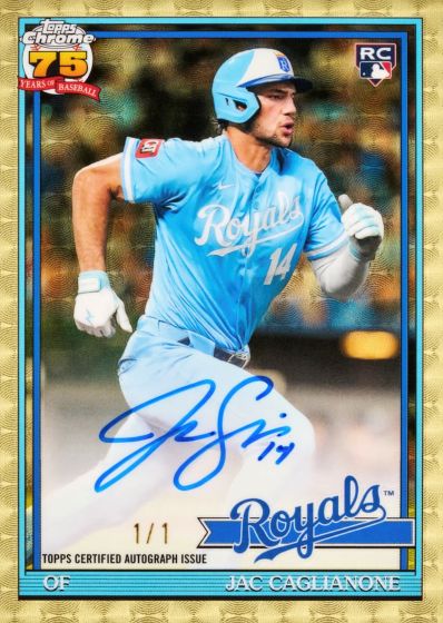 2026 Topps Chrome Baseball - 2 Hobby Box Break #2