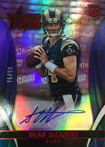 Draft Style Break Multi Year Rookies & Stars Panini NFL 2021 and 2015