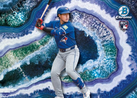 2026 Bowman Chrome Baseball - 2 Hobby Box PYT Break #1
