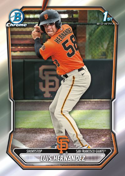 2026 Bowman Chrome Baseball - 2 Hobby Box PYT Break #1