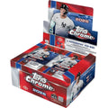 2026 Topps Chrome Baseball - 1 Jumbo box Draft Style Break
