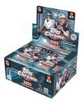2025 Topps Chrome Football - 1 Jumbo & 2 Hangers - Random 2 Team Breaking 4/15 @ 9 pm EDT