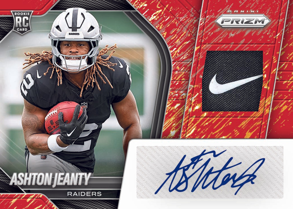 1st off the Line 2025 Panini Prizm NFL