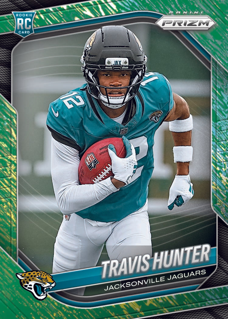 1st off the Line 2025 Panini Prizm NFL